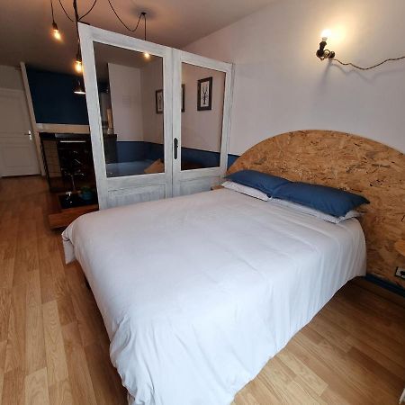 L'Ecrevisse Apartman Nantua Kültér fotó