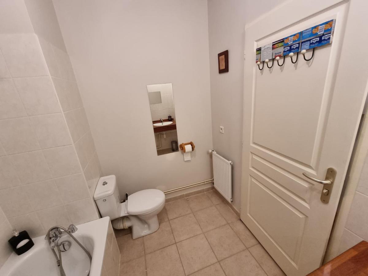 L'Ecrevisse Apartman Nantua Kültér fotó