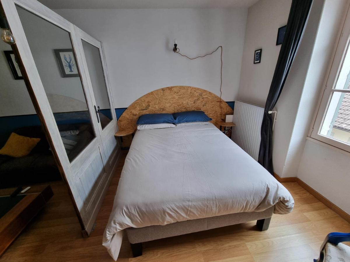 L'Ecrevisse Apartman Nantua Kültér fotó