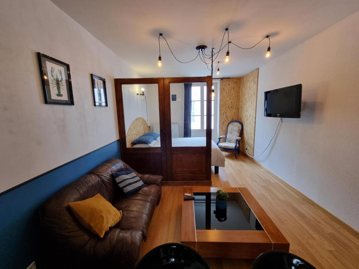 L'Ecrevisse Apartman Nantua Kültér fotó